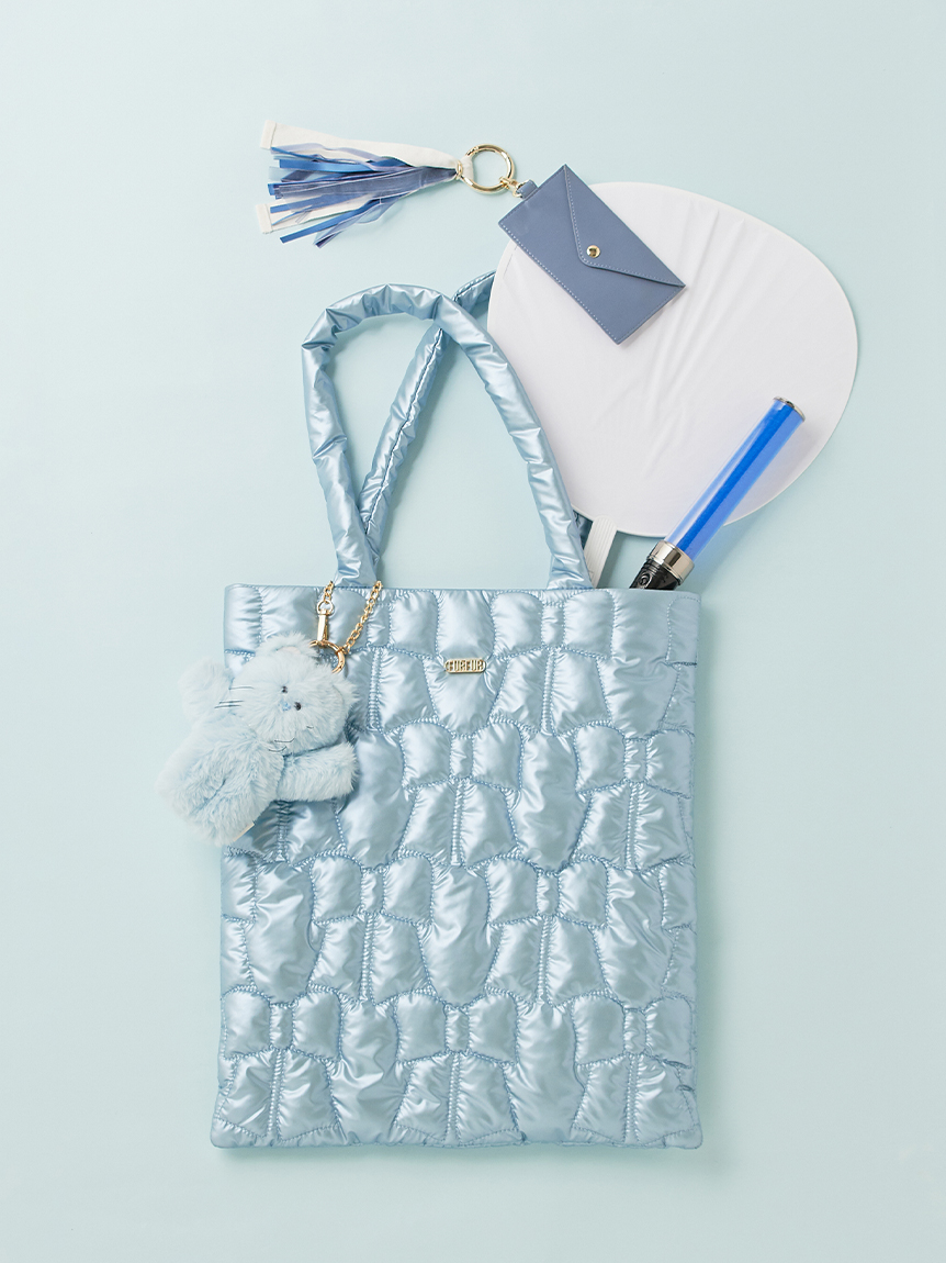 すべてのカテゴリRIBBON QUILTING TOTE BAG｜FURFUR（ファー