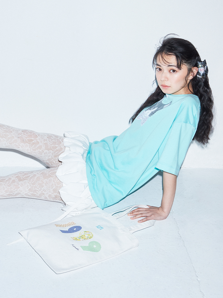 最安値　上國料萌衣　furfur FURFUR(ファーファー)】アンジュルム・上國料萌衣との