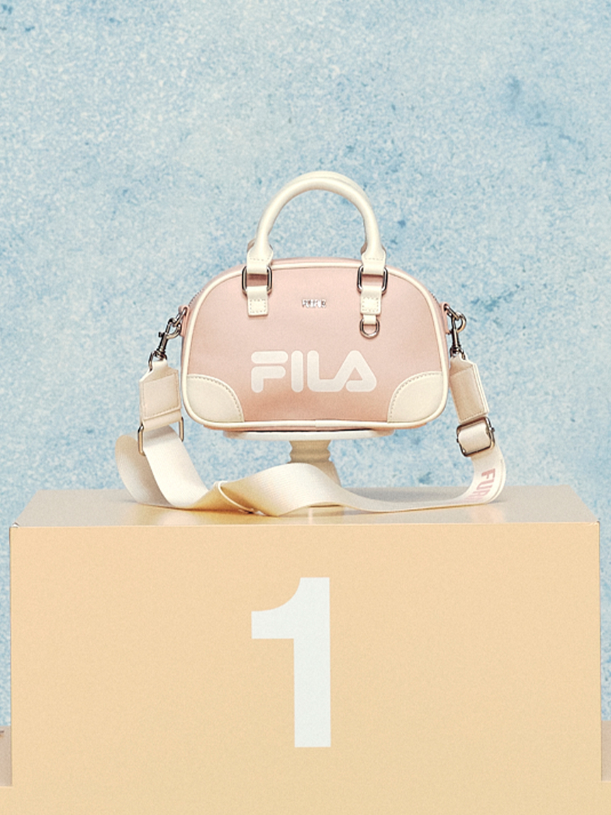 FILAコラボ】ハンドボストンバッグ(バッグ)｜FURFUR（ファーファー