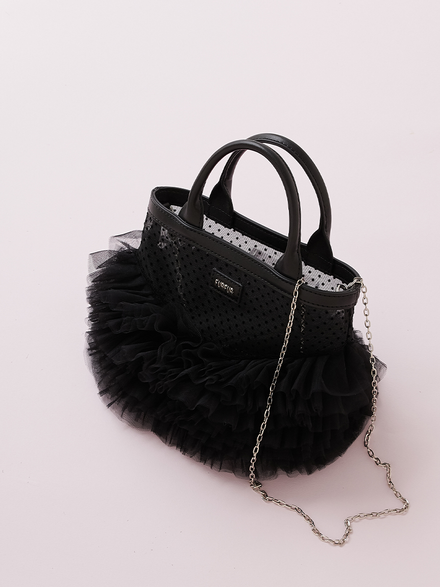 FURFUR チュチュバッグ チュチュバッグ(バッグ)｜FURFUR（ファーファー）公式サイト