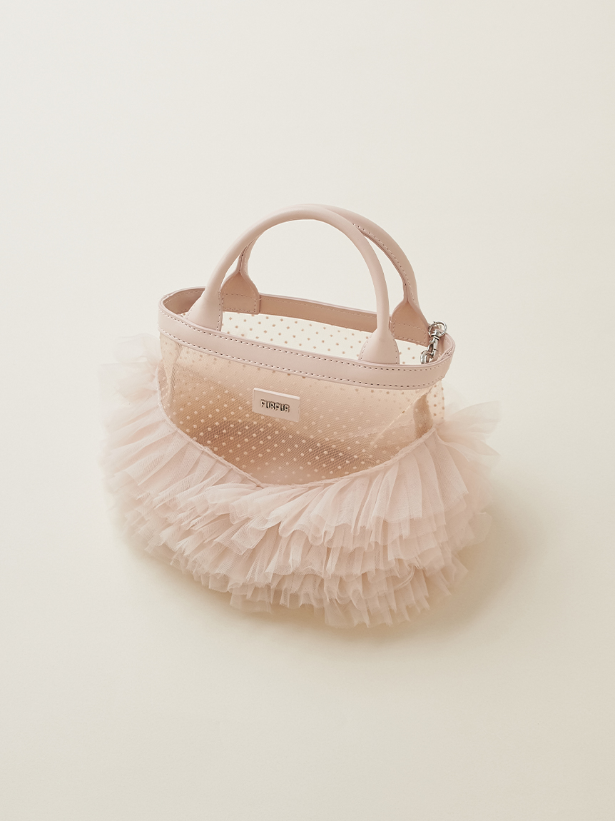 チュチュバッグ(ショルダーバッグ)|バッグ|FURFUR(ファー チュチュバッグ(ショルダーバッグ)|バッグ|FURFUR(ファー