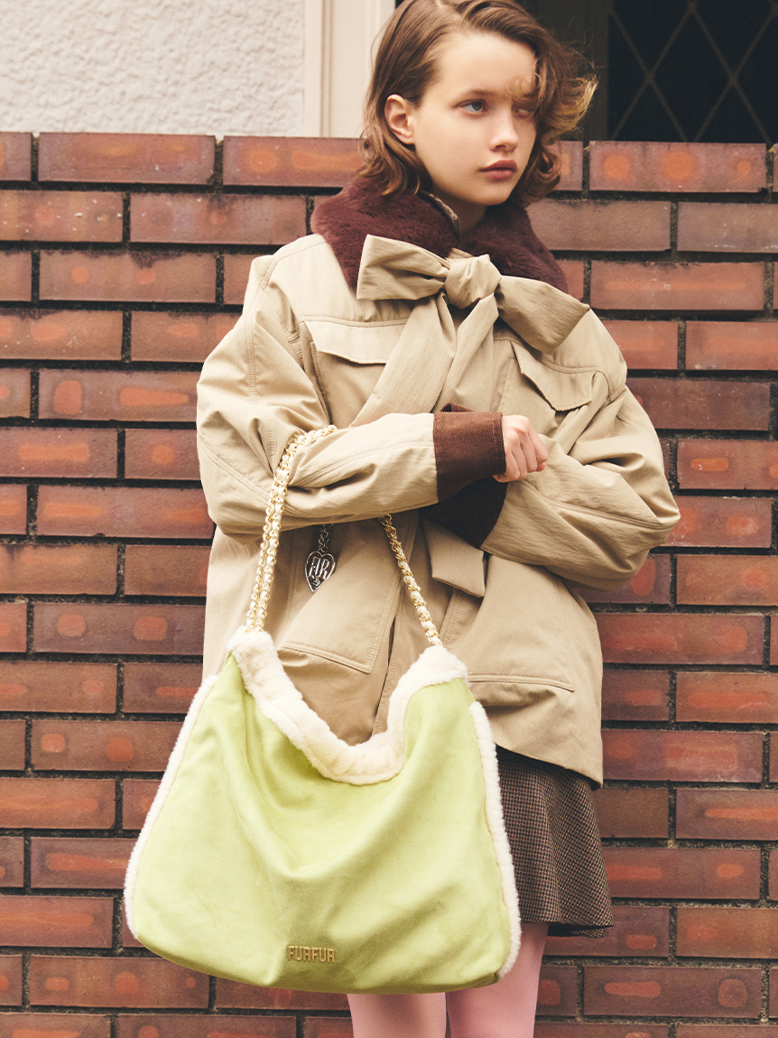 バッグ PRE-ORDER(予約)のアイテム｜FURFUR（ファーファー）公式サイト