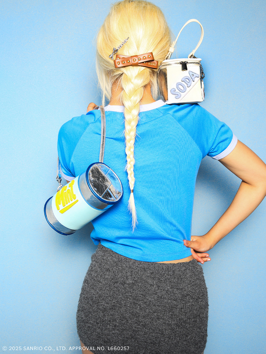 FRESH PUNCH SODA ボックスバッグ(バッグ)｜FURFUR（ファーファー