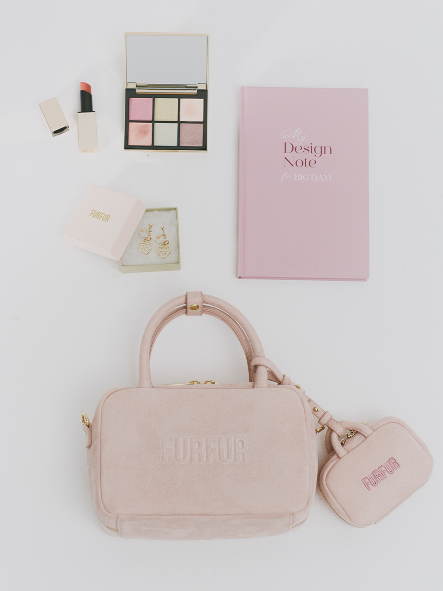 オフィシャルサイト限定カラー】バリエーションスクエアボストンバッグ