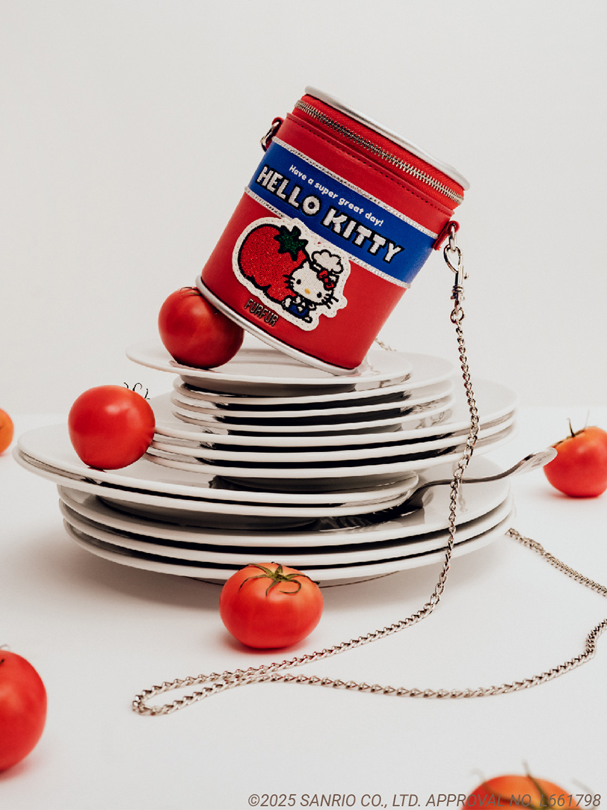 HELLO KITTY缶詰バッグ(ショルダーバッグ)｜バッグ｜FURFUR（ファー