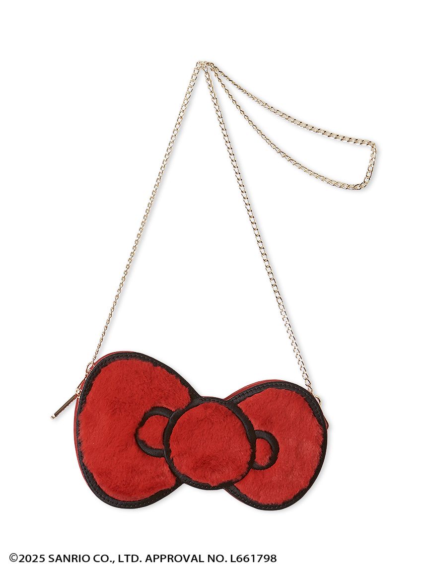 HELLO KITTYリボンバッグ(ショルダーバッグ)｜バッグ｜FURFUR（ファー