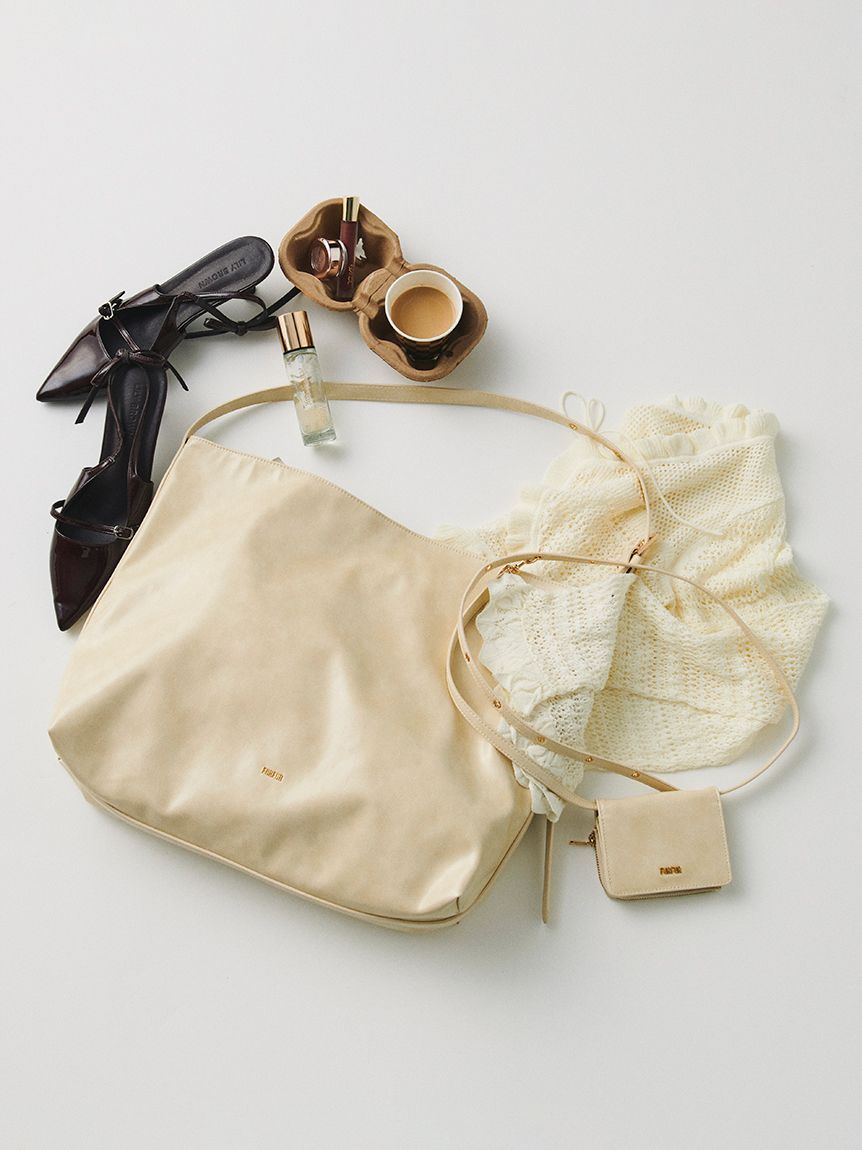 2WAYソフトショルダーバッグ(バッグ)｜FURFUR（ファーファー）公式