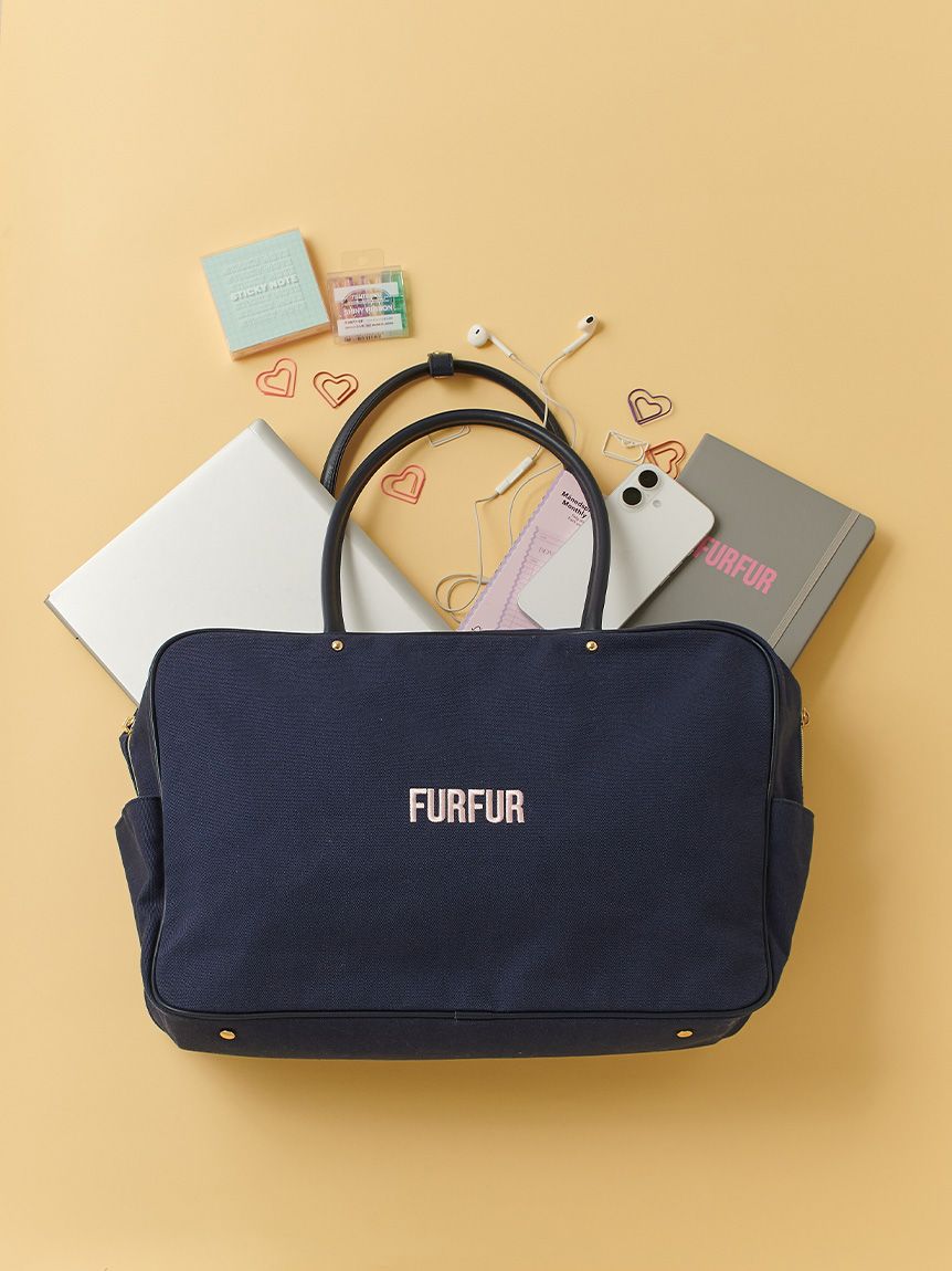 【限定カラー】BIGボストンバッグ