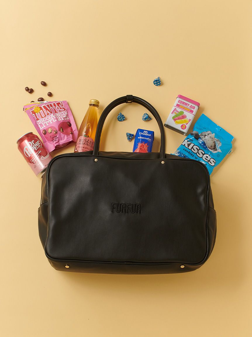 限定カラー】BIGボストンバッグ(バッグ)｜FURFUR（ファーファー）公式