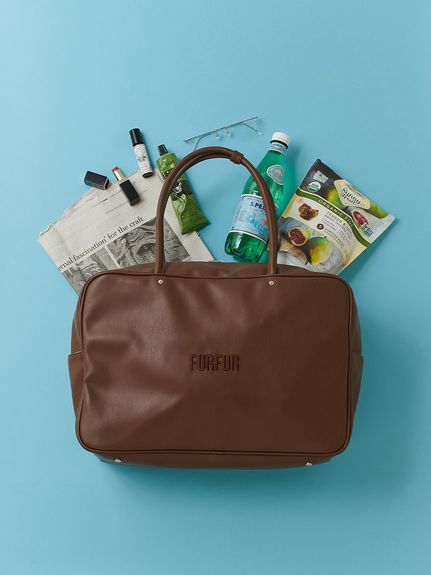 ボストンバッグ｜FURFUR（ファーファー）公式サイト／オフィシャル通販