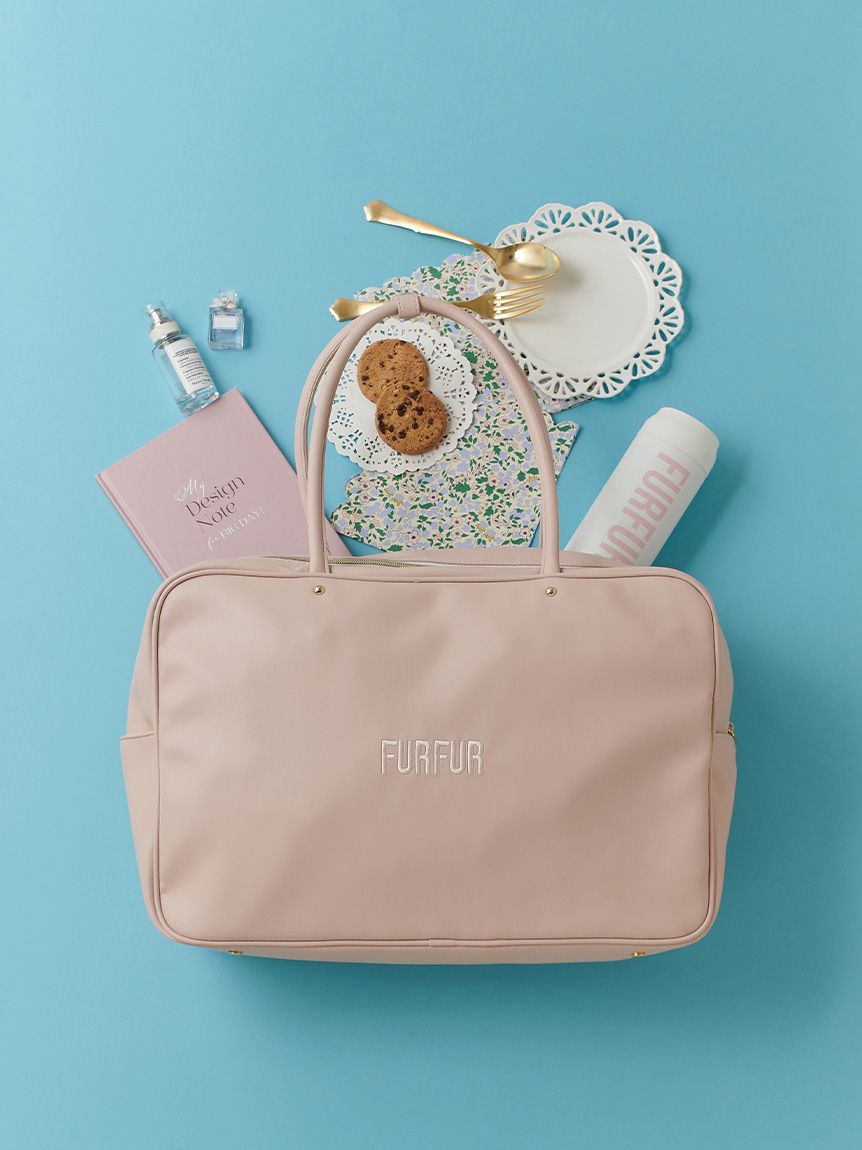 限定カラー】BIGボストンバッグ(バッグ)｜FURFUR（ファーファー）公式