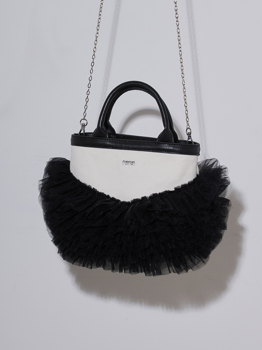 オフィシャルサイト限定カラー】チュチュバッグ(バッグ)｜FURFUR