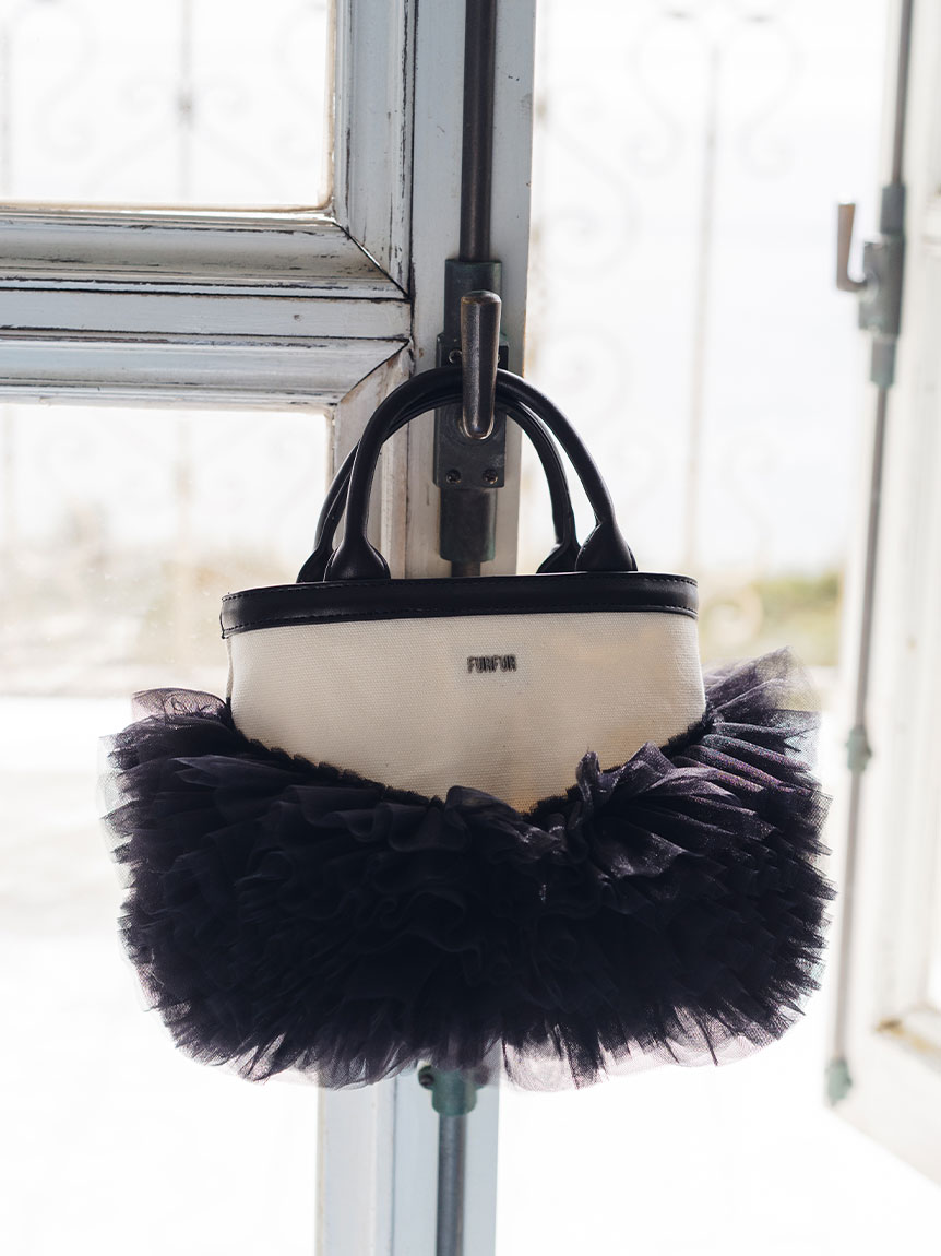 FURFUR チュチュバッグ オフィシャルサイト限定カラー】チュチュバッグ(バッグ)｜FURFUR