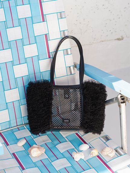 オフィシャルサイト限定カラー】チュチュトートバッグ(バッグ)｜FURFUR