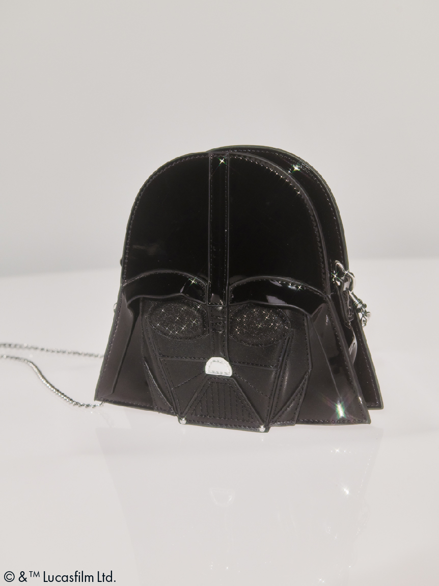 STAR WARS(TM)】ダース・ベイダー モチーフバッグ(ショルダーバッグ