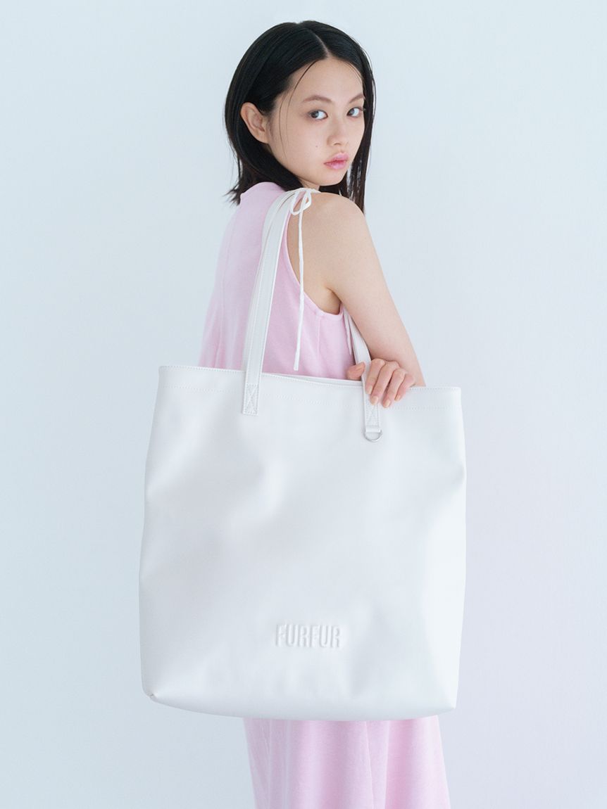 正規品♡FURFUR♡ベビモコ上下セット♡ブラック ベストセットセーラーカラーチュニック(シャツ／ブラウス