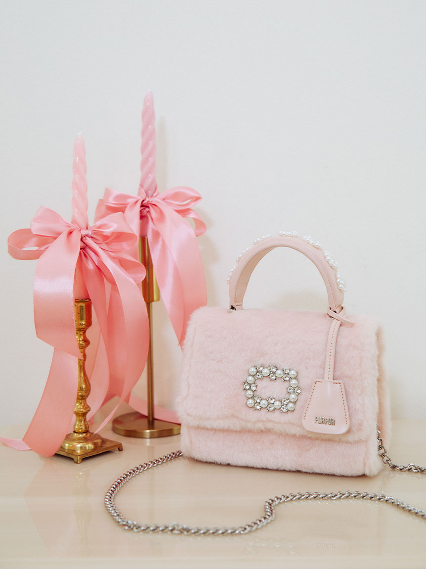 BAG ピンク/桃色系｜FURFUR（ファーファー）公式サイト／オフィシャル