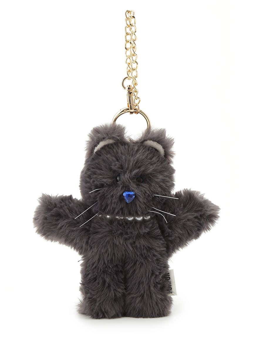 キャットマスコットチャーム（BanBan)(チャーム)｜ACCESSORY｜FURFUR 
