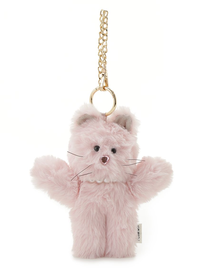 キャットマスコットチャーム（BanBan)(チャーム)｜ACCESSORY