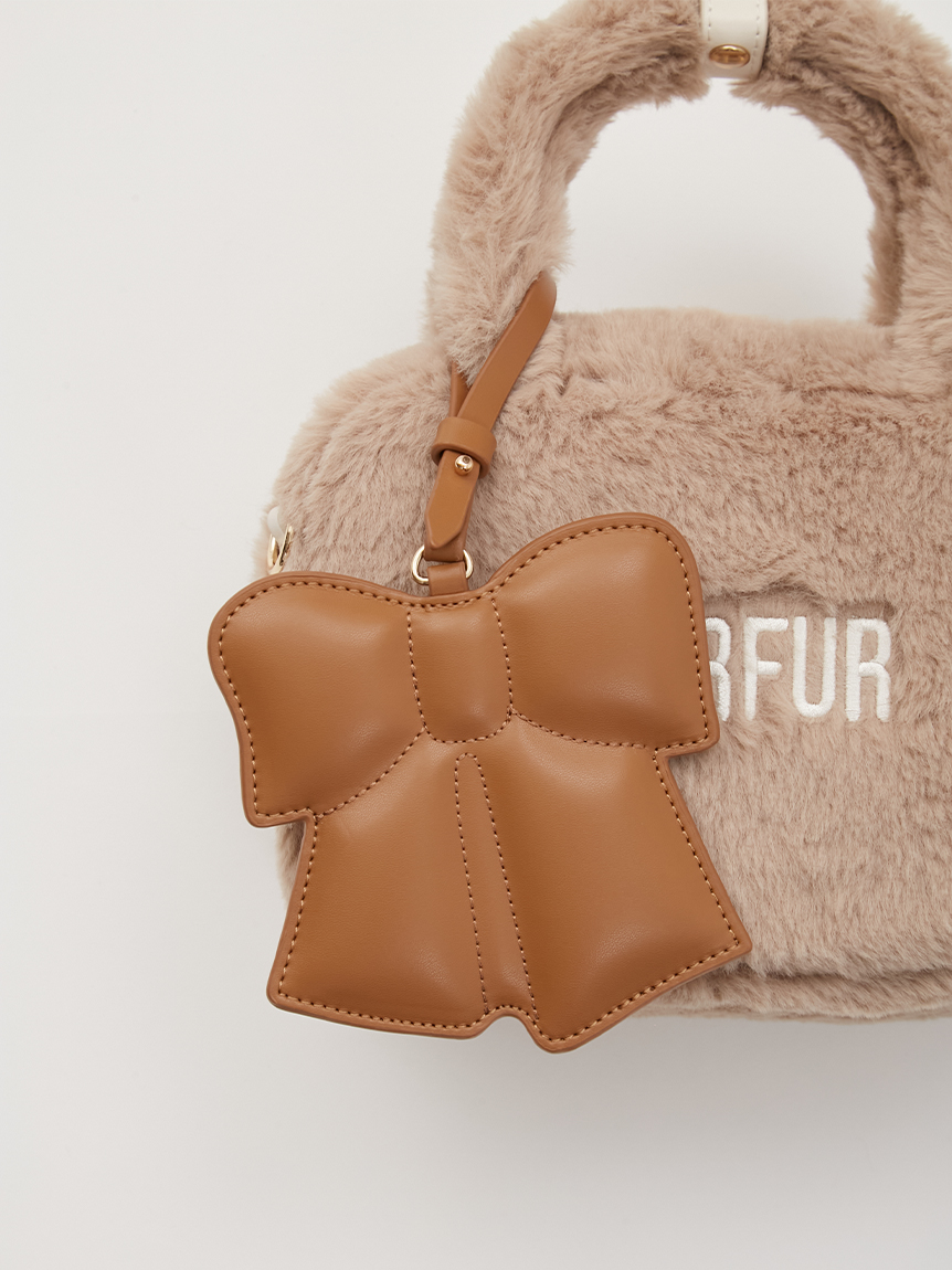 すべてのカテゴリWIDE BOSTON BAG&RIBBON BAG CHARM｜FURFUR