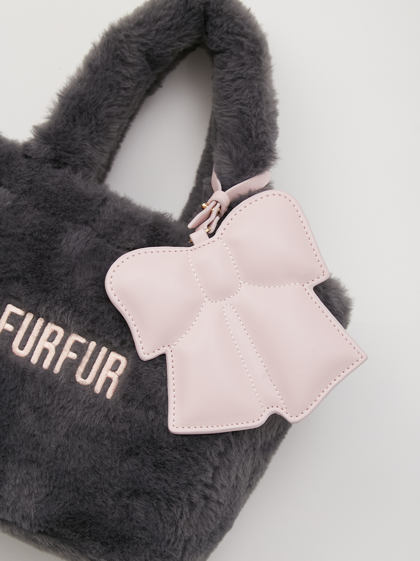すべてのカテゴリWIDE BOSTON BAG&RIBBON BAG CHARM｜FURFUR