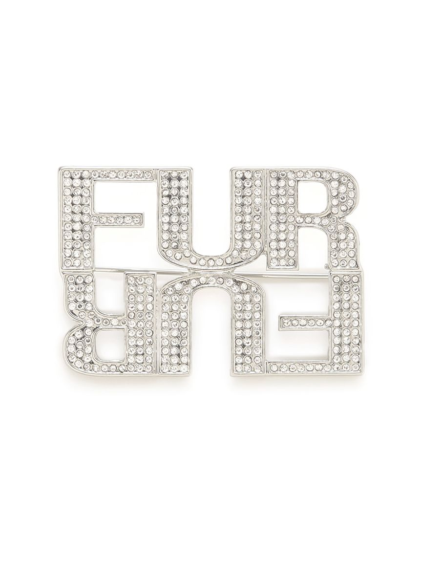 FURFUR ロゴブローチ(その他)｜ファッション雑貨｜FURFUR（ファー