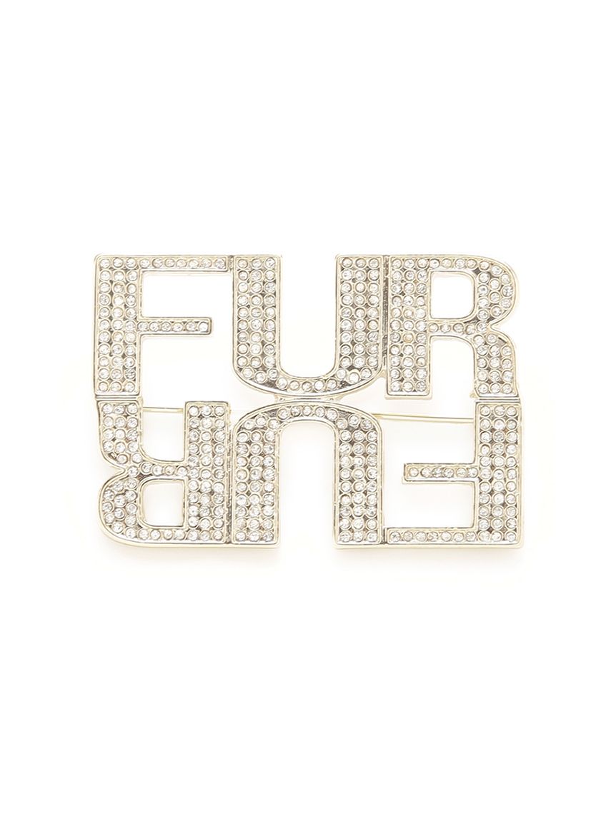 FURFUR ロゴブローチ(その他)｜ファッション雑貨｜FURFUR（ファー