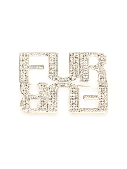 FURFUR ロゴブローチ(その他)｜ファッション雑貨｜FURFUR（ファー