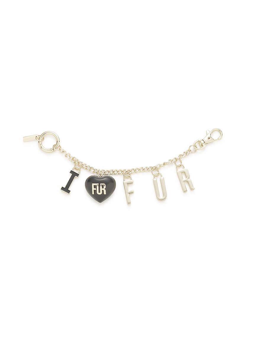 FENDI ハート ロゴ チャーム キーホルダー 楽天市場】フェンディ キーホルダー FENDI オーロック 7AS187