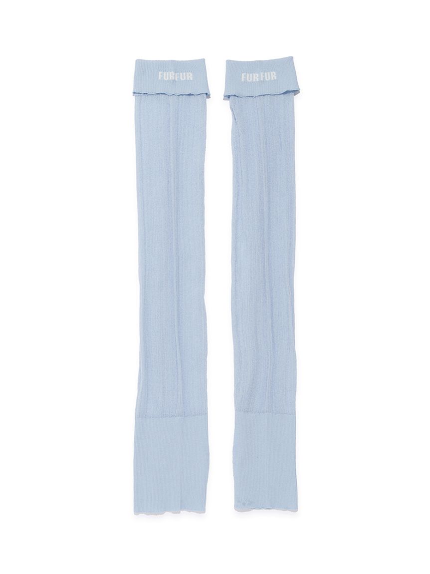 シアーレッグウォーマー(その他)｜ファッション雑貨｜FURFUR（ファー