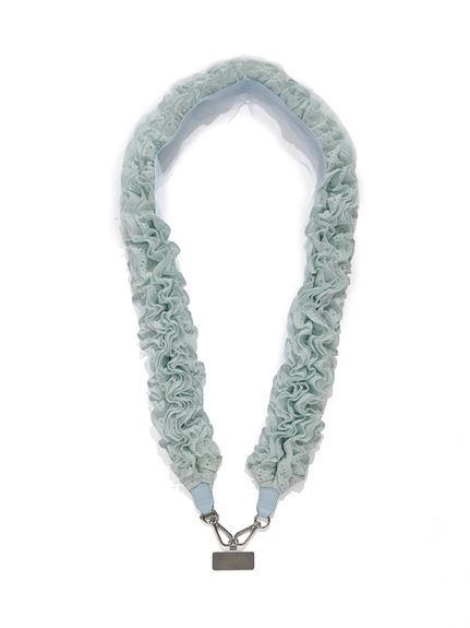 フリルショルダーストラップ