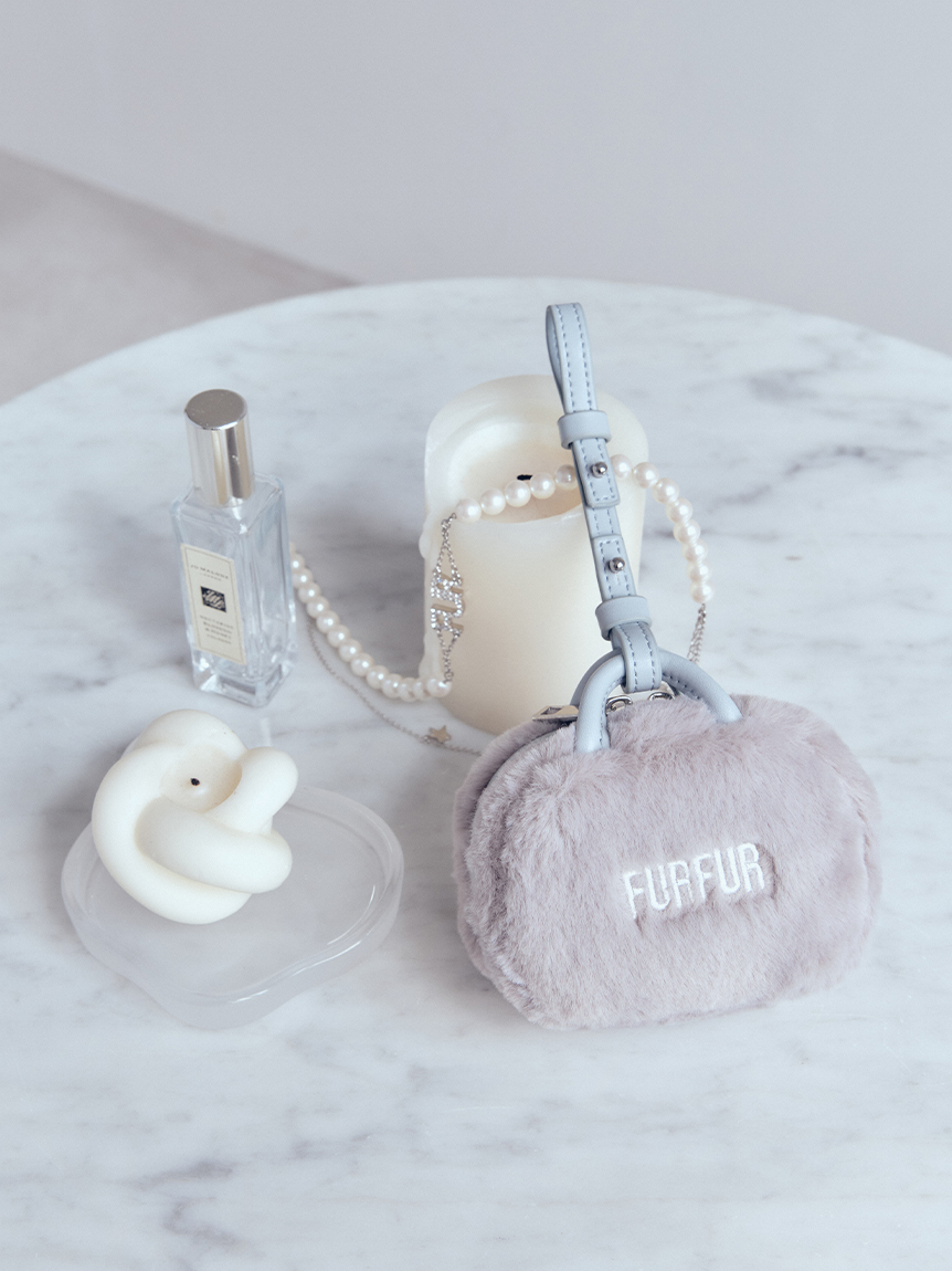 限定カラー】エコファートートミニチャーム(バッグ)｜FURFUR（ファー 