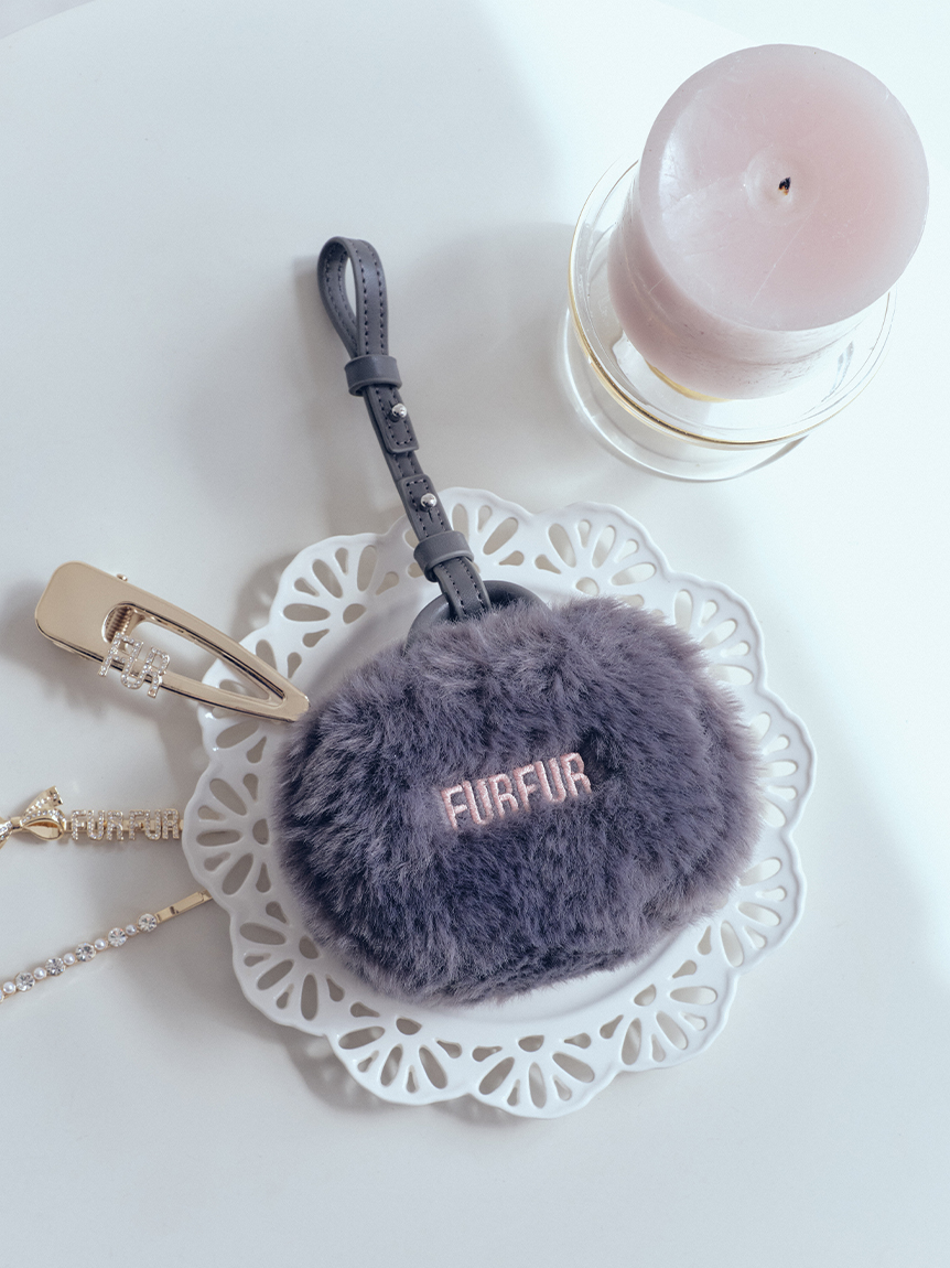 限定カラー】エコファートートミニチャーム(バッグ)｜FURFUR（ファー