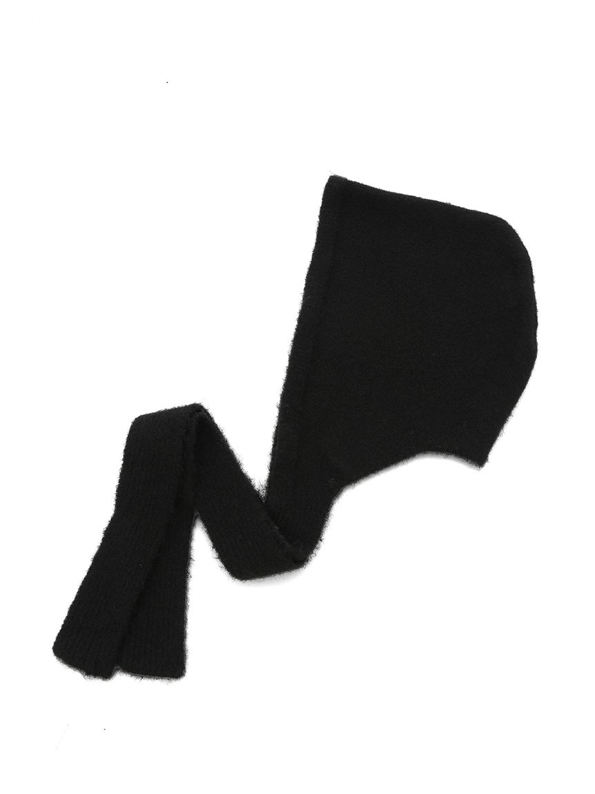 フード付きリボンマフラー(マフラー/ストール)｜ファッション雑貨