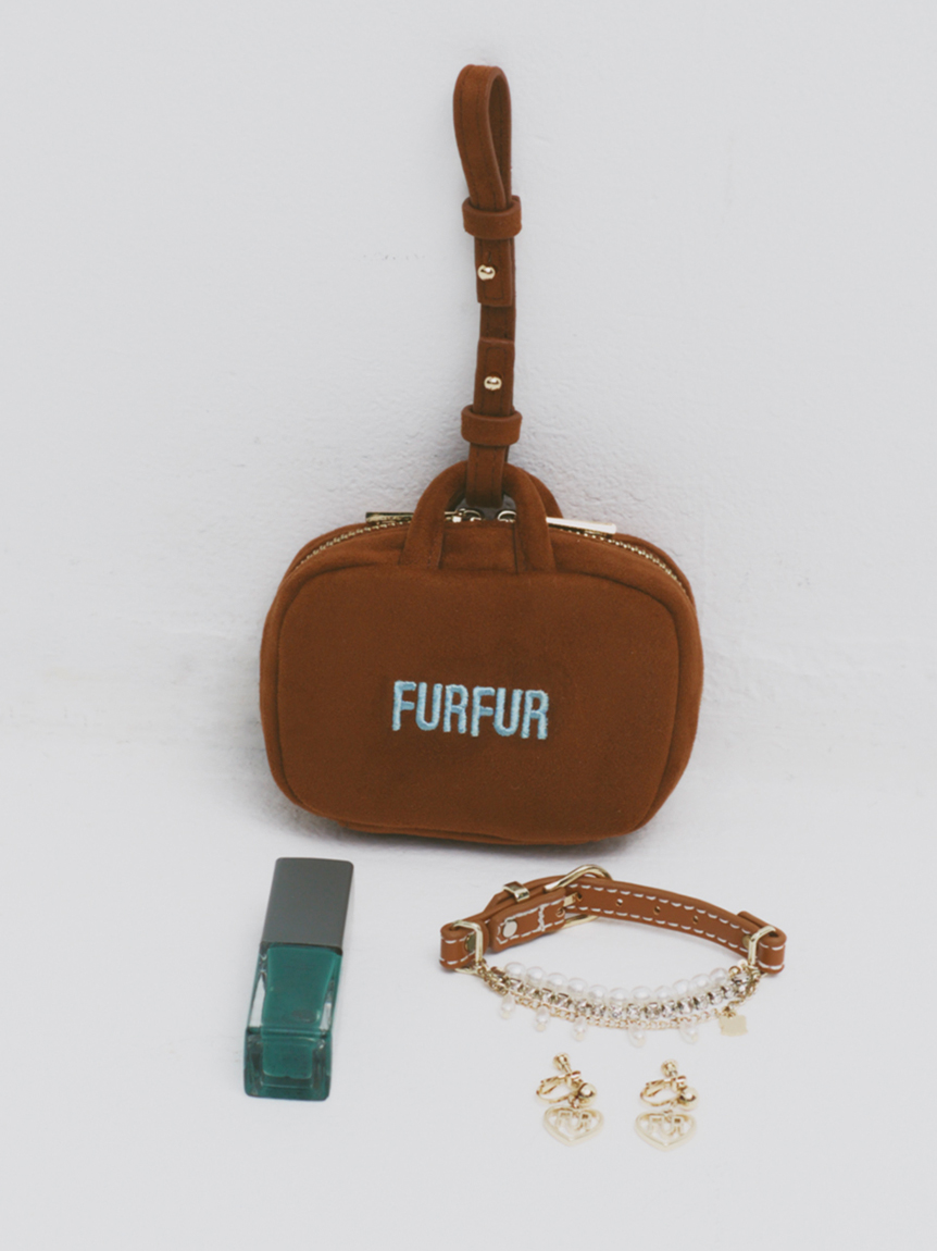 限定カラー】バリエーションマイクロスクエアボストン(バッグ)｜FURFUR