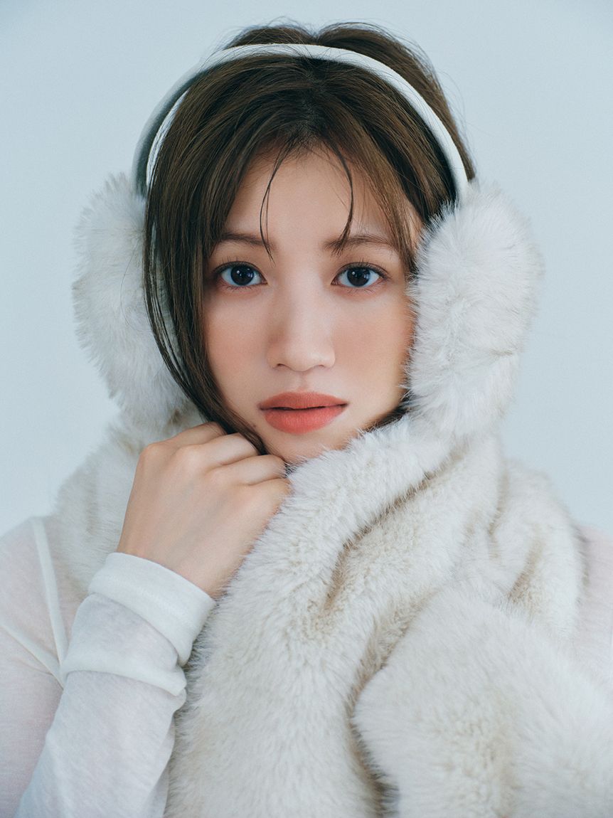 エコファーイヤーマフ