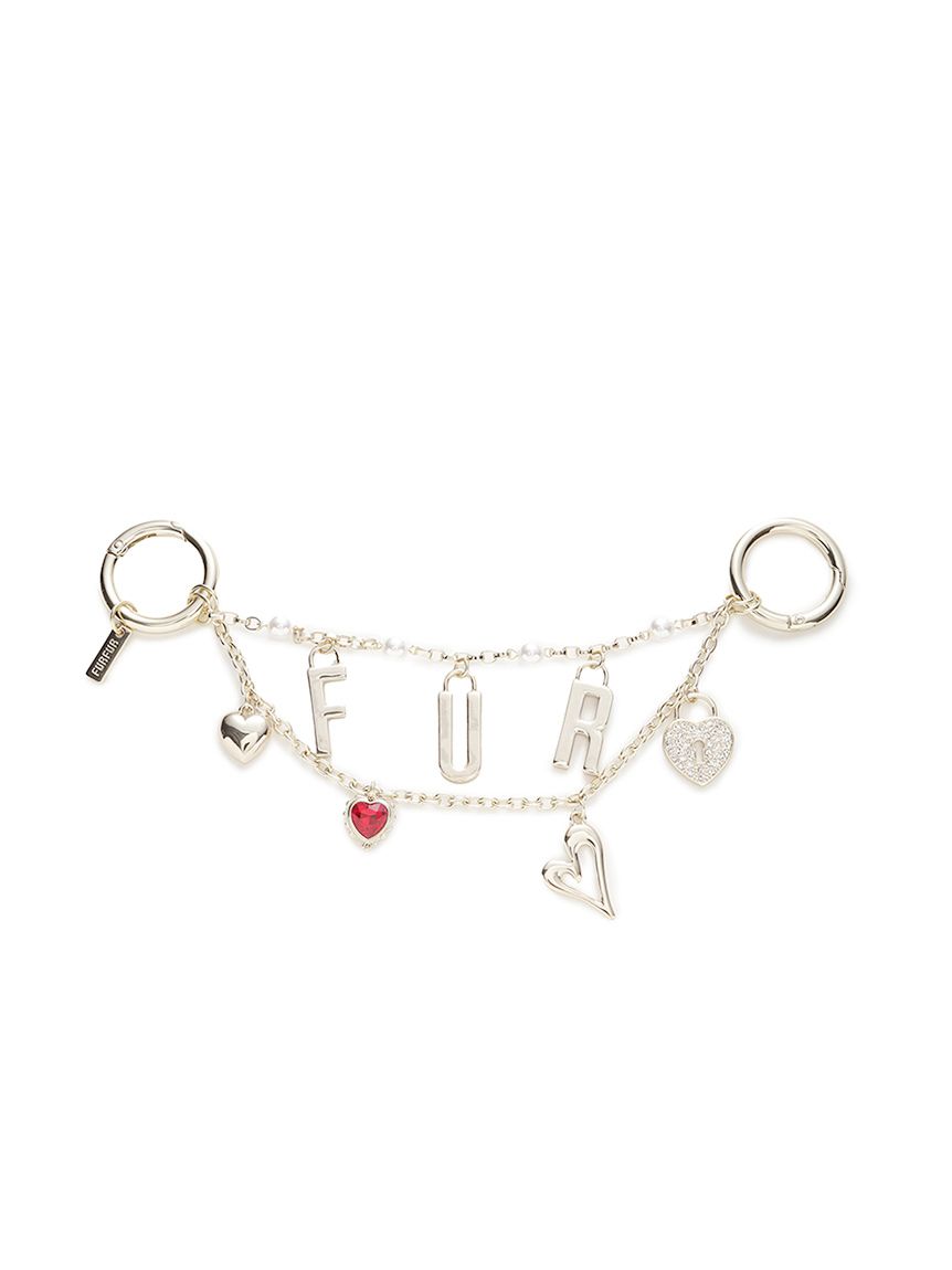 ロゴハートバッグチャーム(その他)｜ファッション雑貨｜FURFUR（ファー