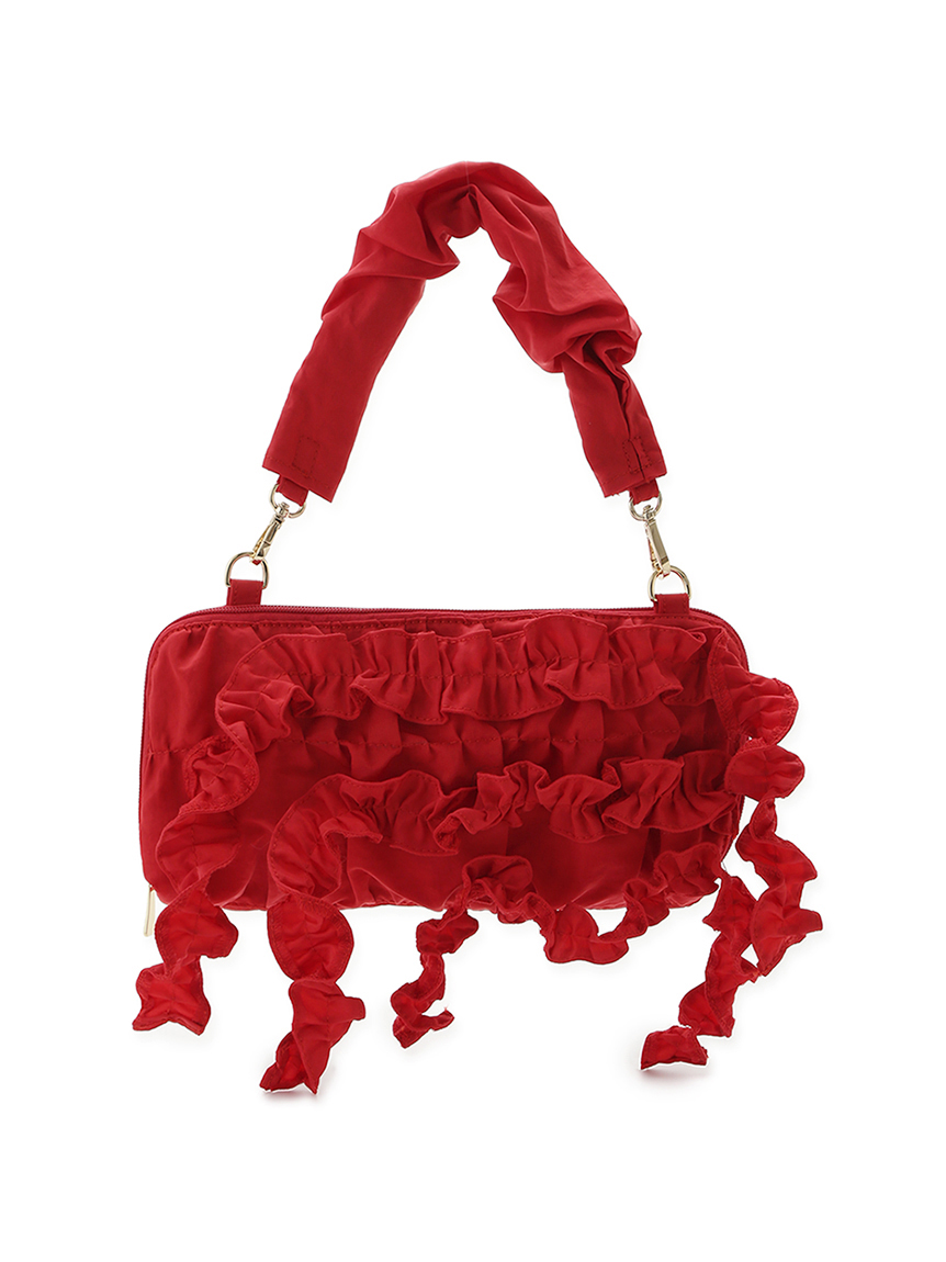 FURFUR トゥクトゥクBAG ショルダーバッグ 今季完売 FURFUR（ファーファー）の「トゥクトゥクBAG（ショルダーバッグ）」 - WEAR
