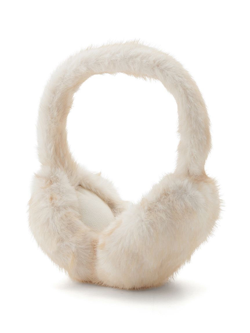 エコファーイヤーマフ(その他雑貨)｜GOODS｜FURFUR（ファーファー