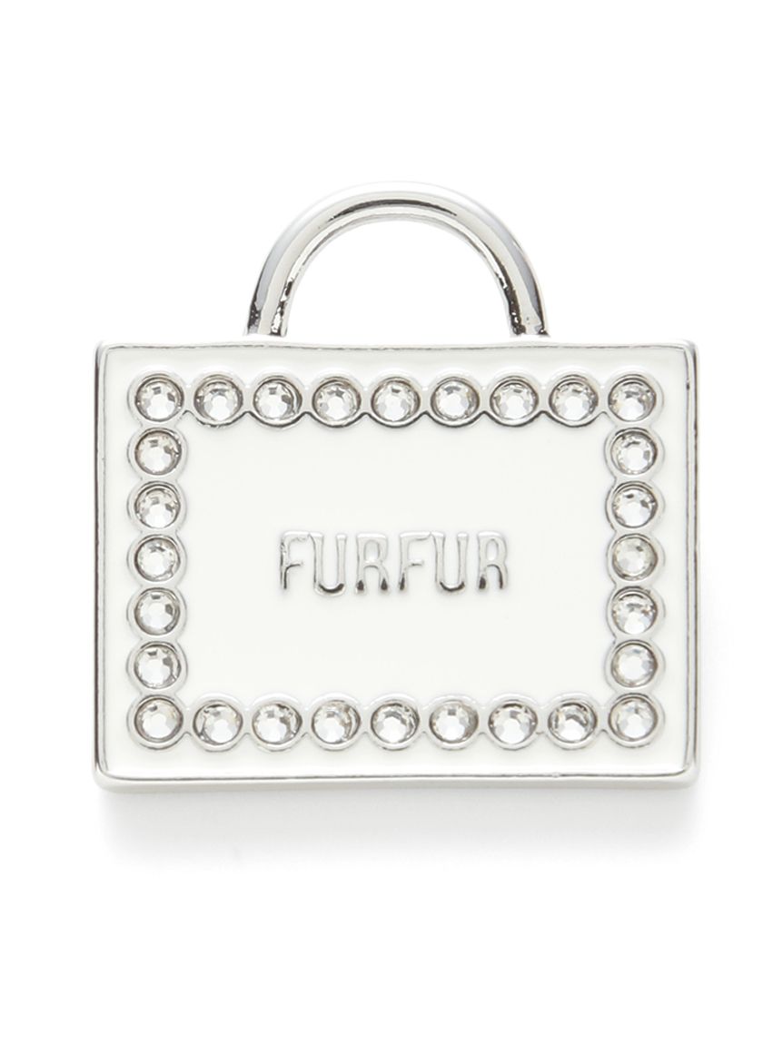 トートバッグモチーフブローチ(ブローチ)｜ACCESSORY｜FURFUR（ファー