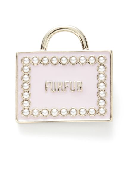 トートバッグモチーフブローチ(ブローチ)｜ACCESSORY｜FURFUR（ファー