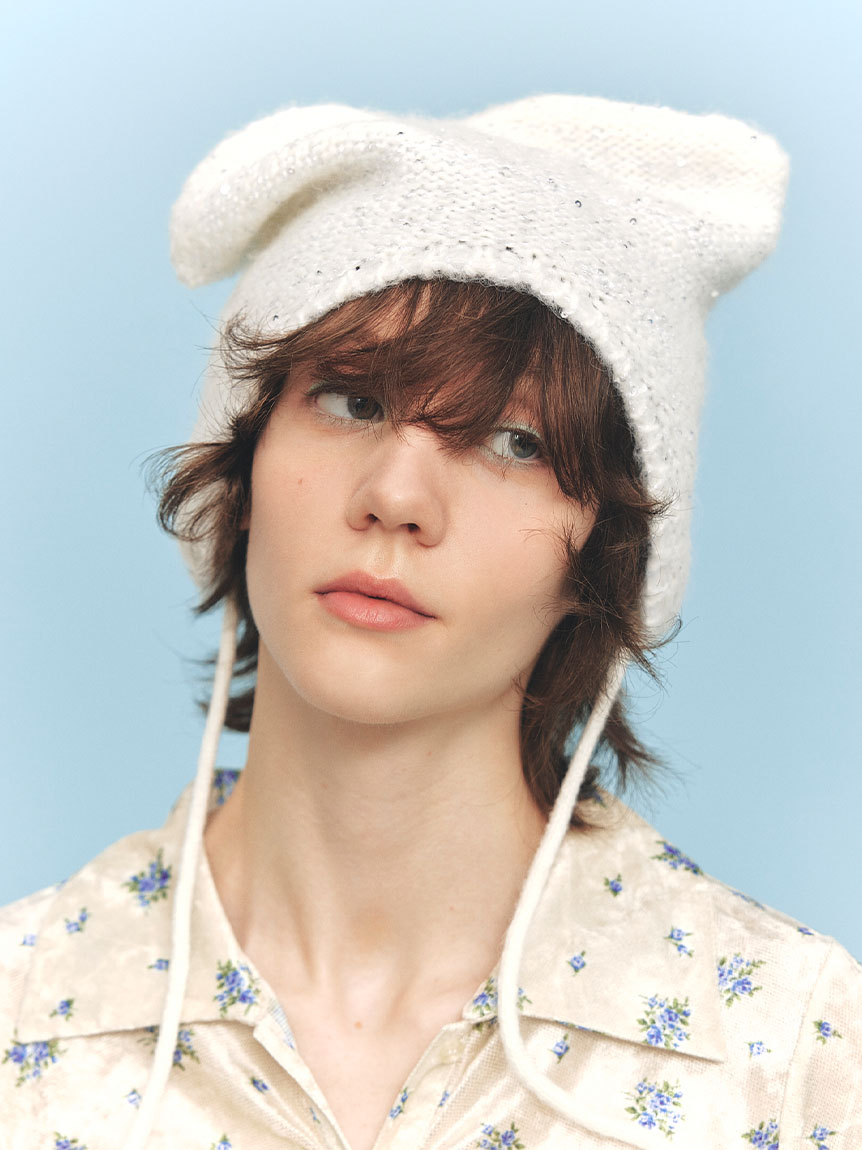 帽子 通常商品のアイテム｜FURFUR（ファーファー）公式サイト