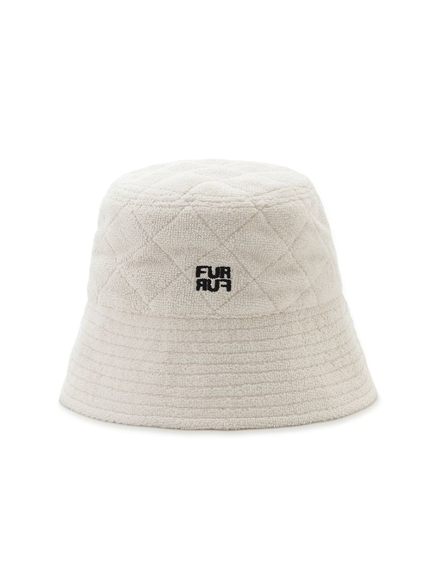 バケットハット Sサイズ パイルバケットハット(帽子)｜ファッション雑貨｜FURFUR（ファーファー