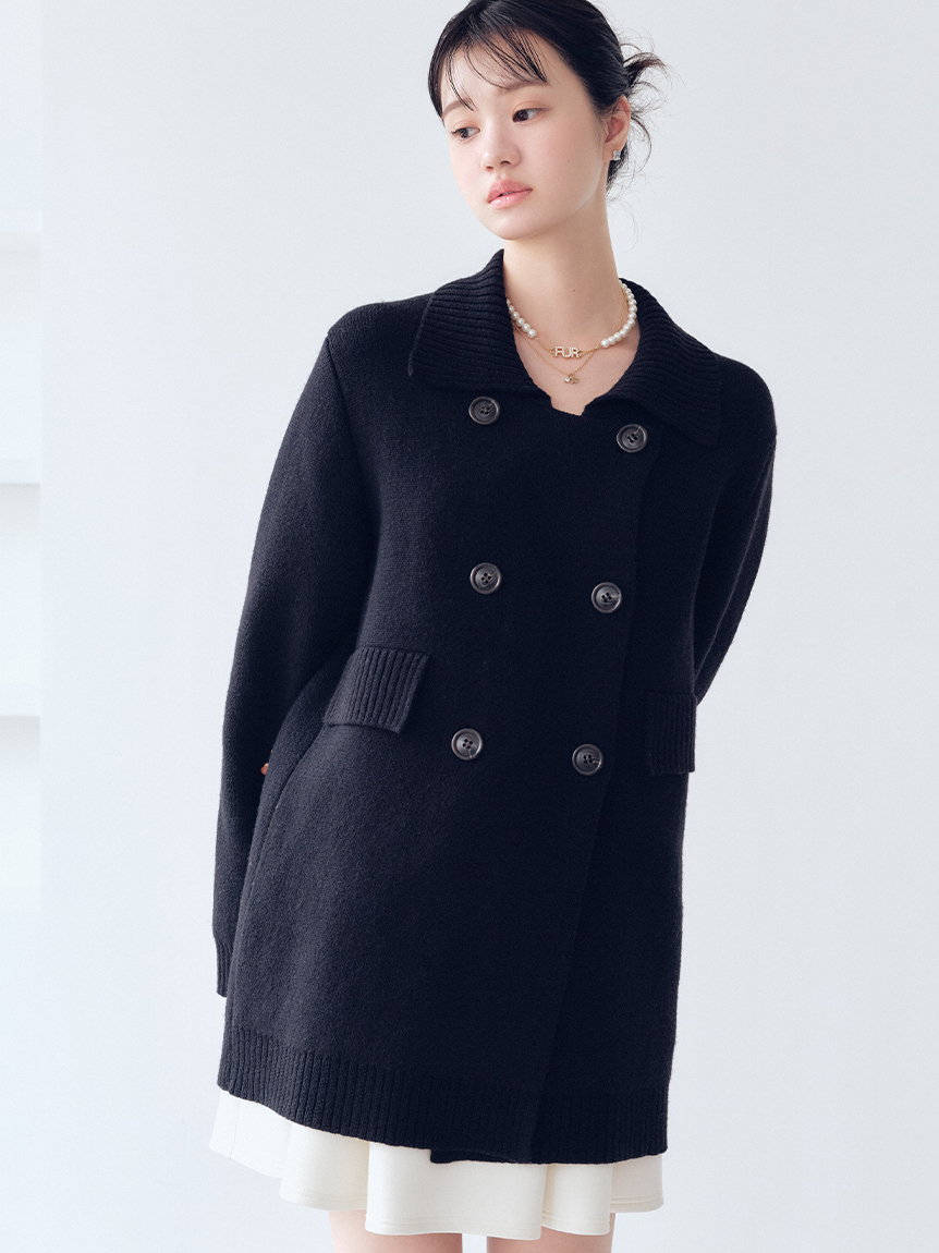 正規品♡FURFUR♡べビモコハート柄上下セット♡ブラック 正規品♡FURFUR♡べビモコハート柄上下セット♡ブラック FURFUR