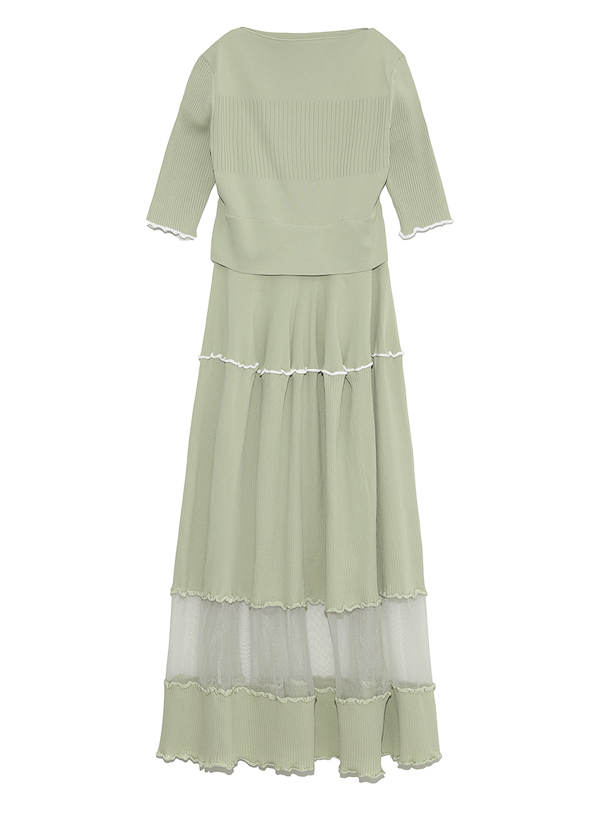 休日限定 Fur Fur ロングワンピ ロングワンピース Www H Mehalev Org Il