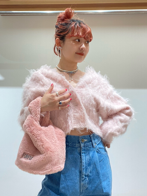 カーディガン｜FURFUR（ファーファー）公式サイト／オフィシャル通販サイト