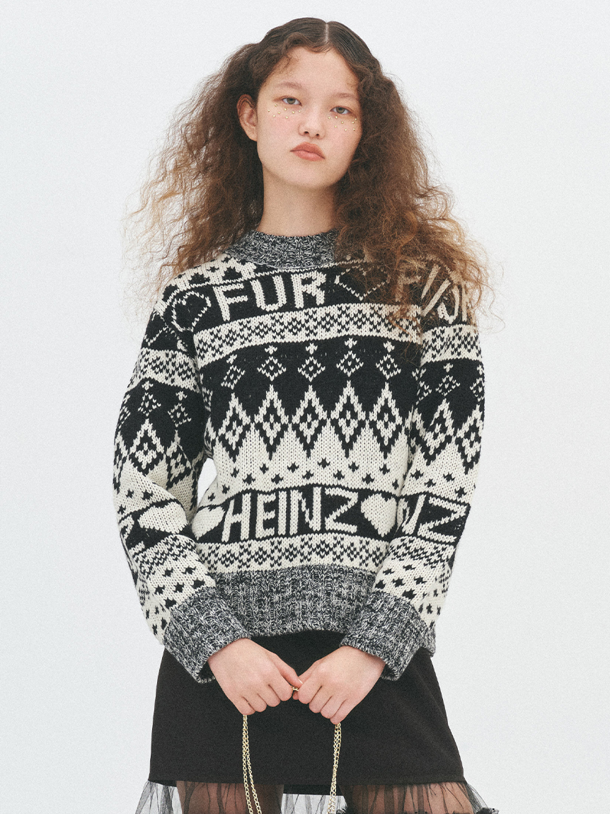 Sonny Label｜『WEB/一部店舗限定サイズ』マルチサイズハーフジップニットプルオーバー | Rakuten  Fashion(楽天ファッション／旧楽天ブランドアベニュー)NH4284