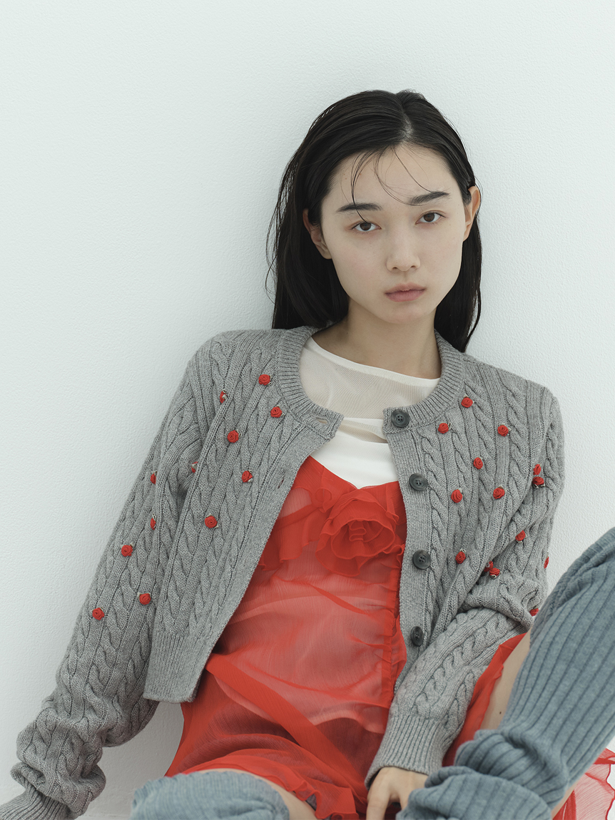 fur fur - furfurカーディガン♡ カーディガン｜FURFUR（ファーファー）公式サイト／オフィシャル