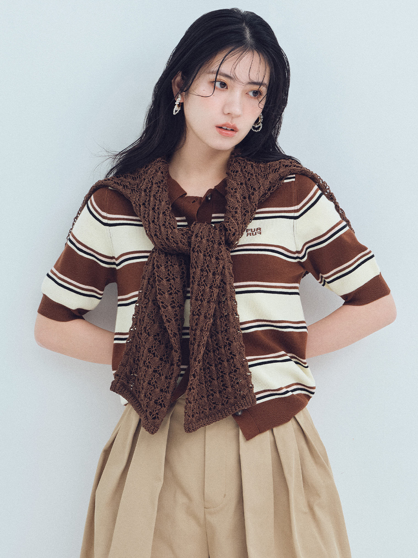 トップス｜FURFUR（ファーファー）公式サイト／オフィシャル通販