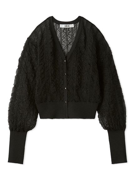 正規品♡FURFUR♡ジャガード上下セット♡ブラック